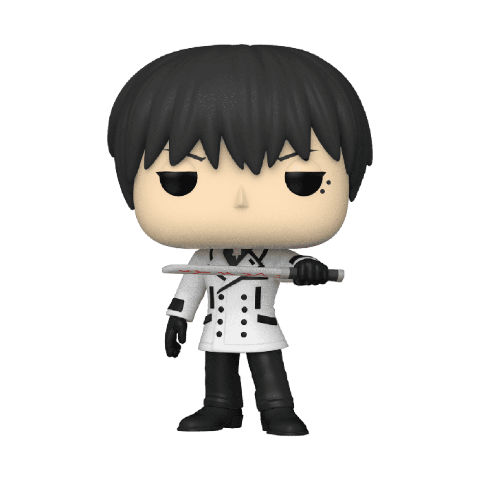 Kuki Urie - Funko Pop! - Tokyo Ghoul:Re