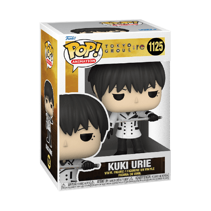 Kuki Urie - Funko Pop! - Tokyo Ghoul:Re