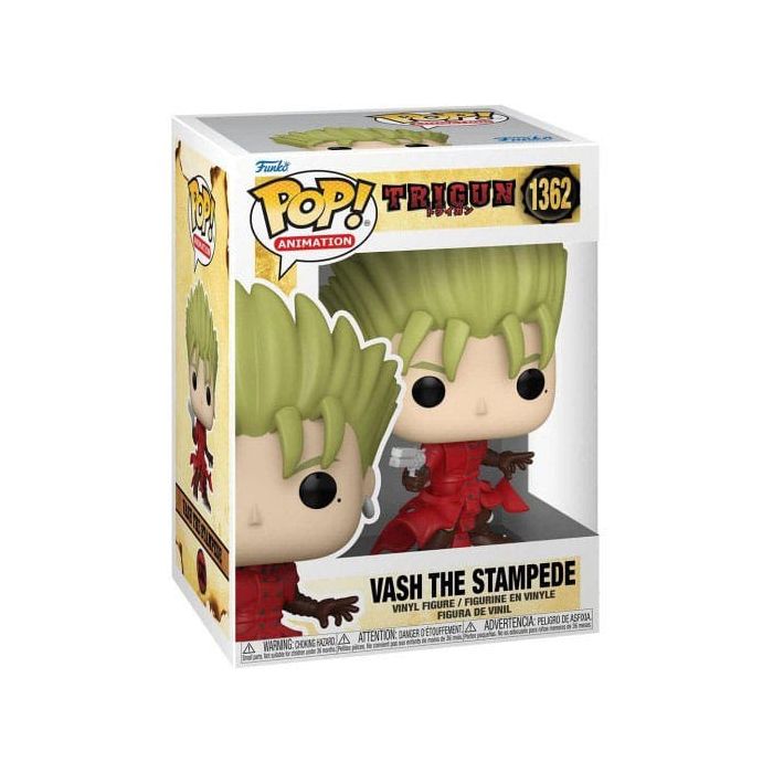 Vash - Funko Pop! - Trigun