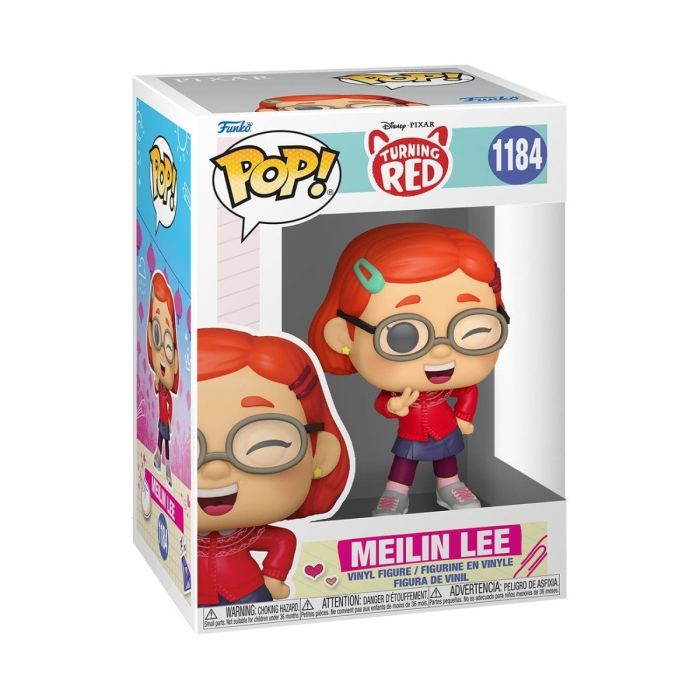 Mei Lee - Funko Pop! Disney - Turning Red
