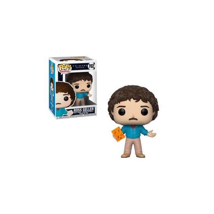 Funko Pop! Friends - 80's Ross