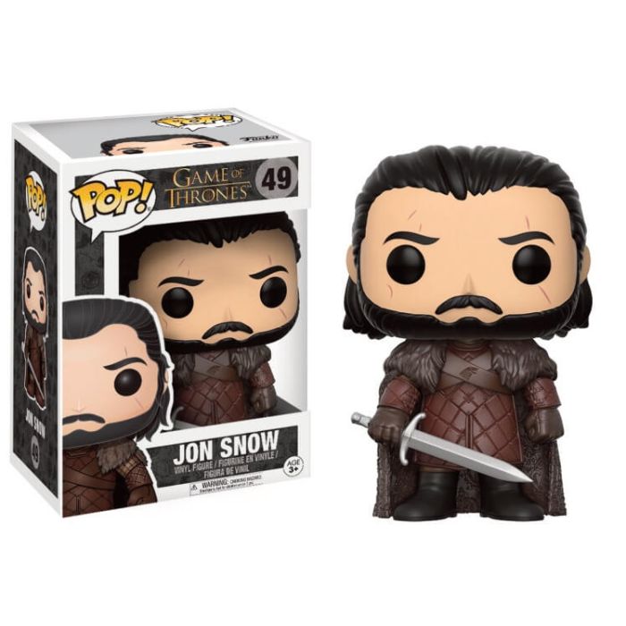 Funko Pop! TV: Game of Thrones - Jon Snow