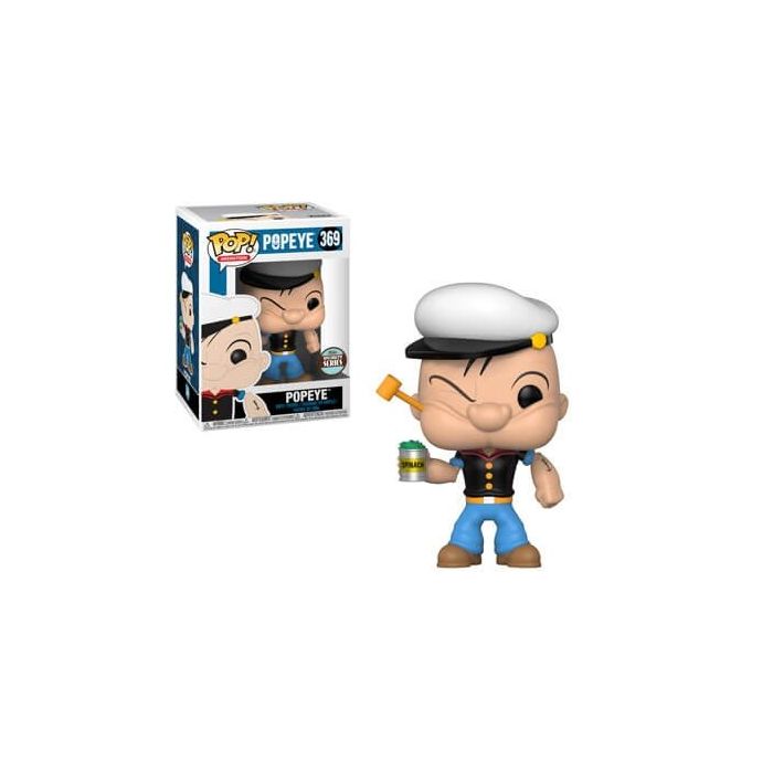 Funko Pop! Vinyl: TV Icons - Popeye Speciality Series