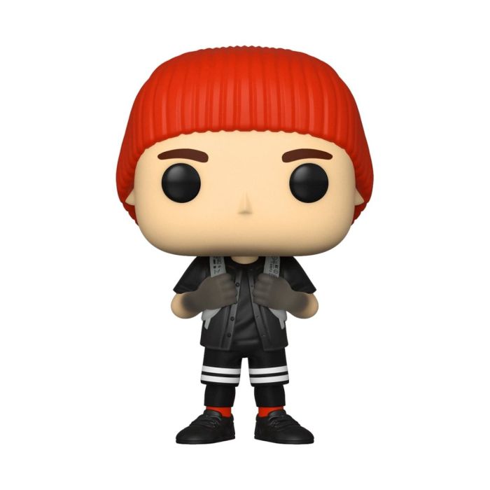 Stressed Out Tyler Joseph - Funko Pop! Rocks - Twenty One Pilots