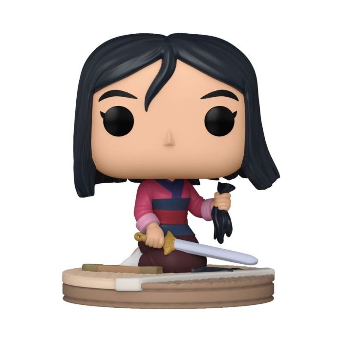 Mulan - Funko Pop! Disney - Ultimate Princess