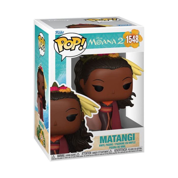 Matangi - Funko Pop! - Moana 2