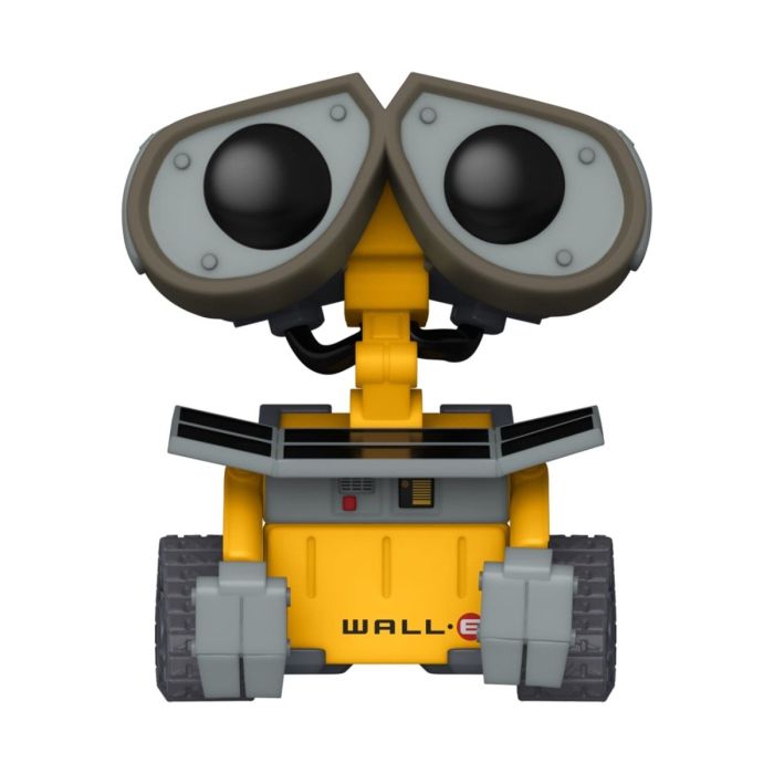Charging Wall-E - Funko Po! - Wall-E