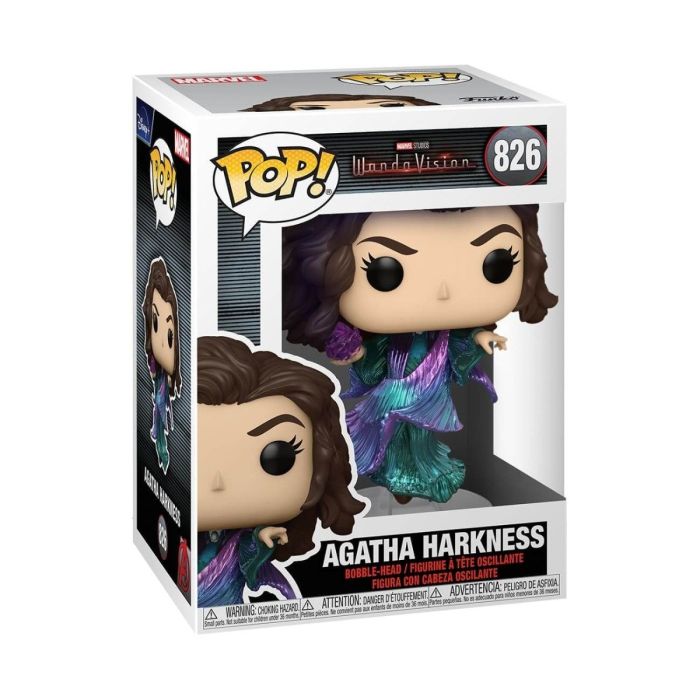 Agatha Harkness - Funko Pop! - WandaVision