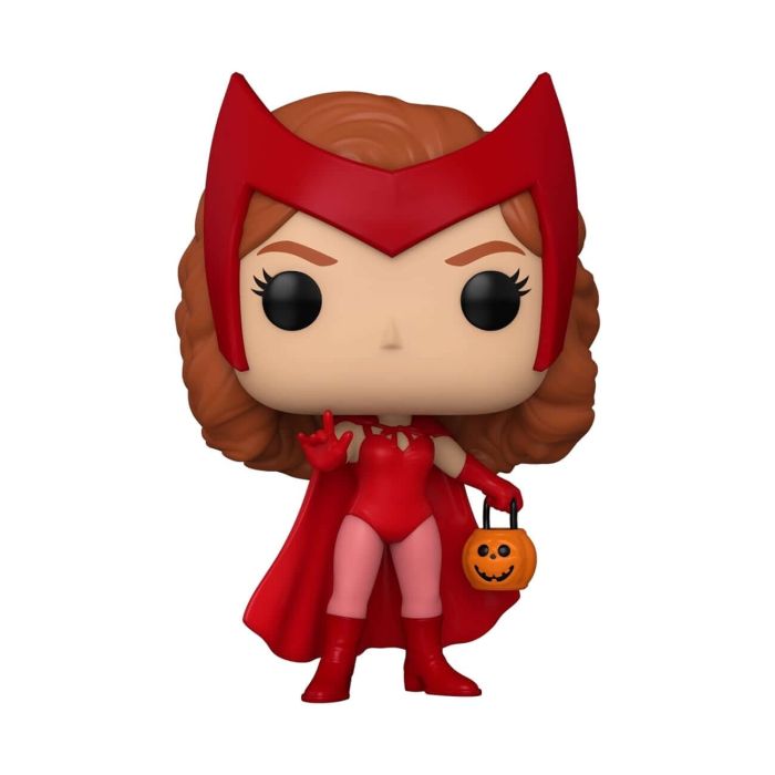 Wanda (Halloween) - Funko Pop! - WandaVision