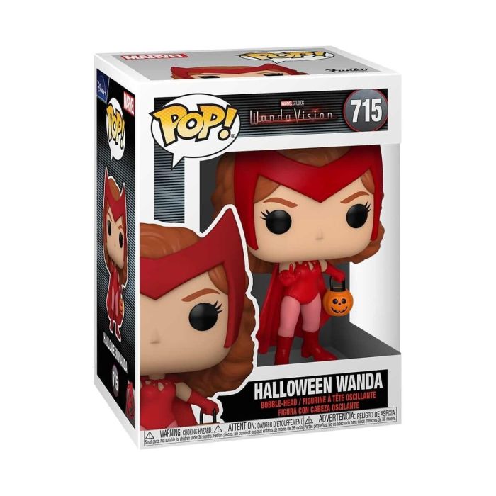 Wanda (Halloween) - Funko Pop! - WandaVision