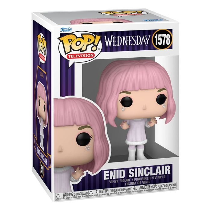Enid Sinclair - Funko Pop! - Wednesday (Netflix)