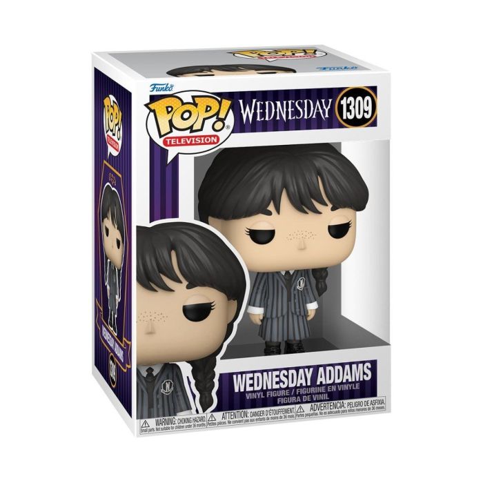 Wednesday - Funko Pop! - Wednesday (Netflix)