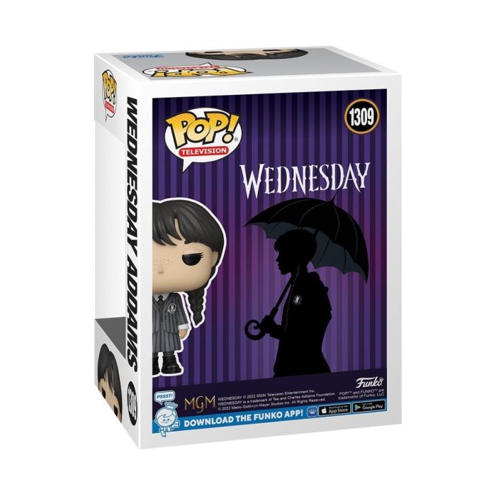 Wednesday - Funko Pop! - Wednesday (Netflix)