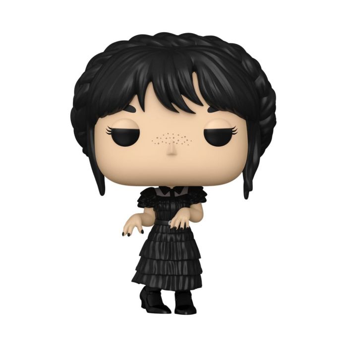 Wednesday Addams (Dancing) - Funko Pop! - Wednesday (Netflix)
