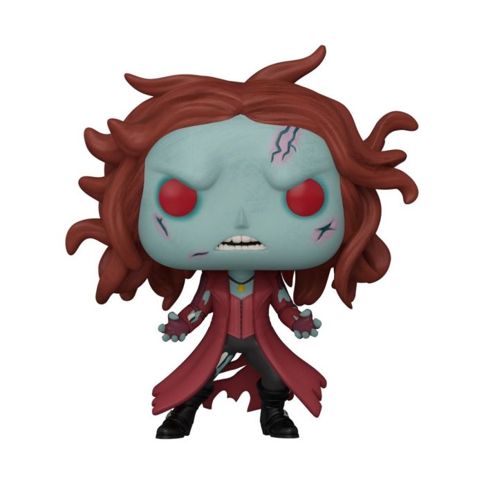 Zombie Scarlet Witch - Funko Pop! Marvel - What If...?
