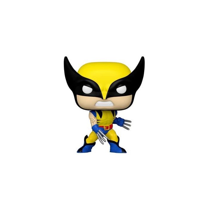 Wolverine (Classic) - Funko Pop! - Wolverine (50th Anniversary)