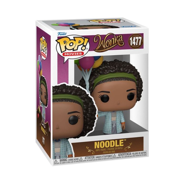 Noodle - Funko Pop! - Wonka