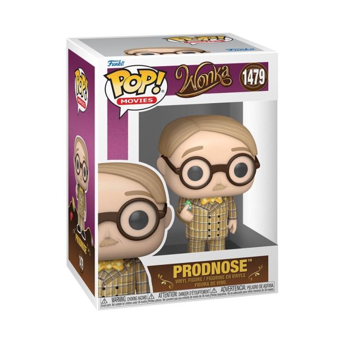Prodnose - Funko Pop! - Wonka