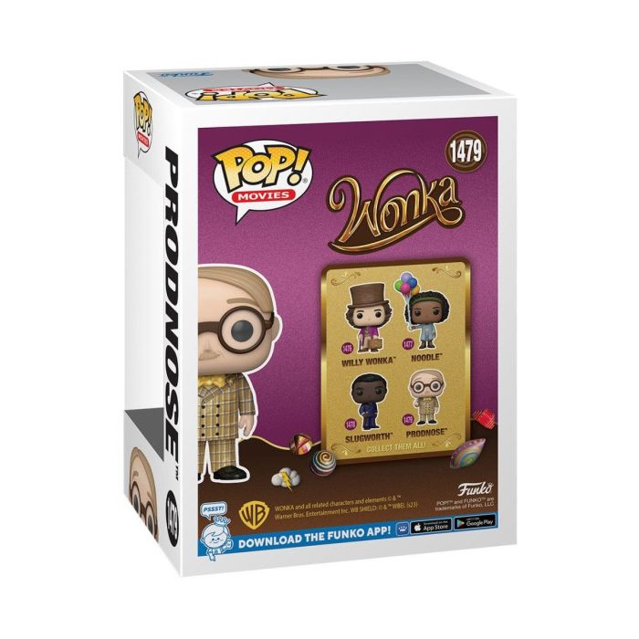 Prodnose - Funko Pop! - Wonka