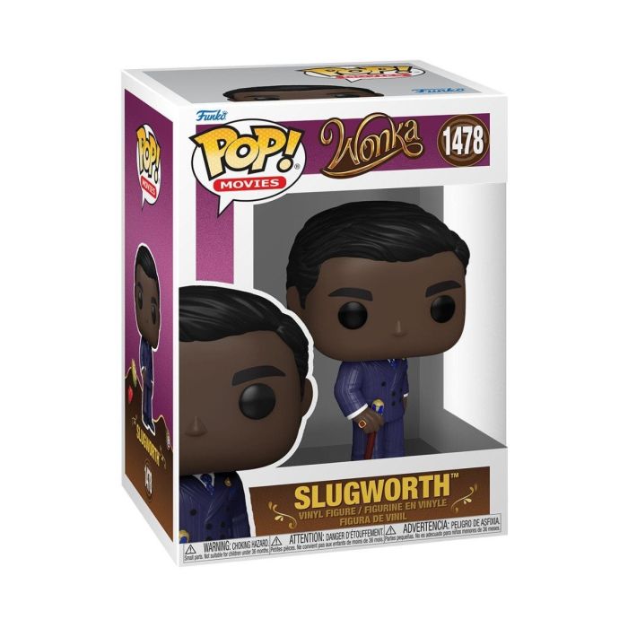 Slugworth - Funko Pop! - Wonka