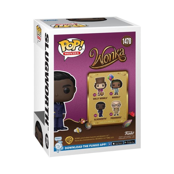Slugworth - Funko Pop! - Wonka