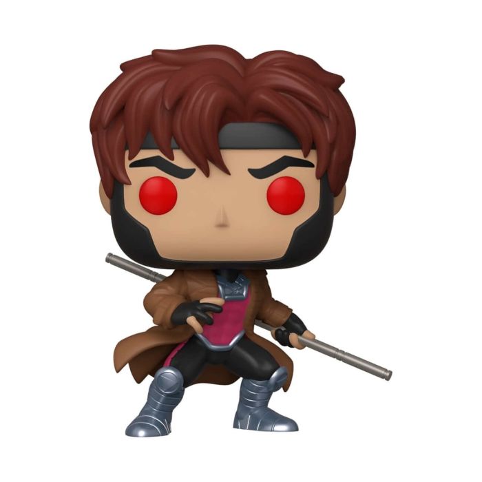 Gambit Limited Edition - X-Men - Funko Pop!