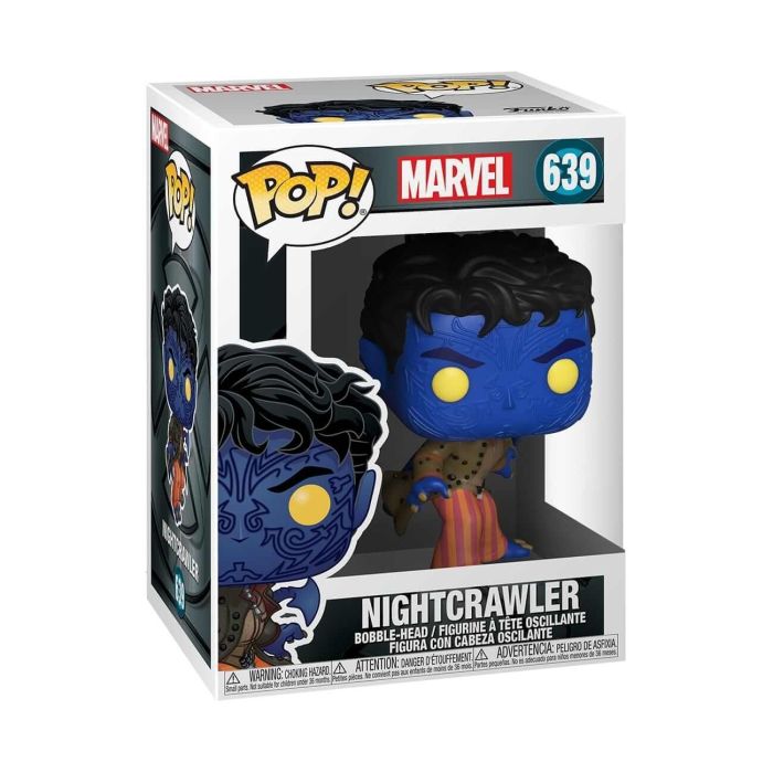 Nightcrawler - Funko Pop! - X-Men 20th
