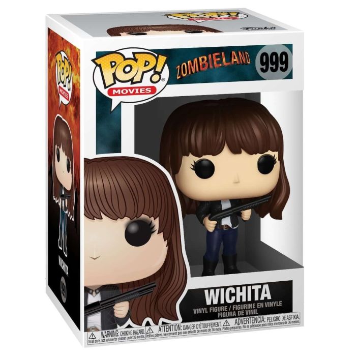 Wichita - Funko Pop! - Zombieland