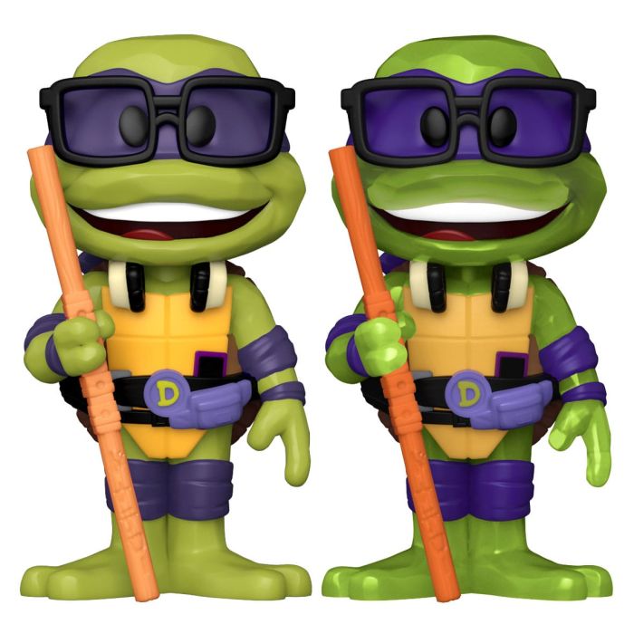 Donatello - Funko SODA - Teenage Mutant Ninja Turtles: Mutant Mayhem