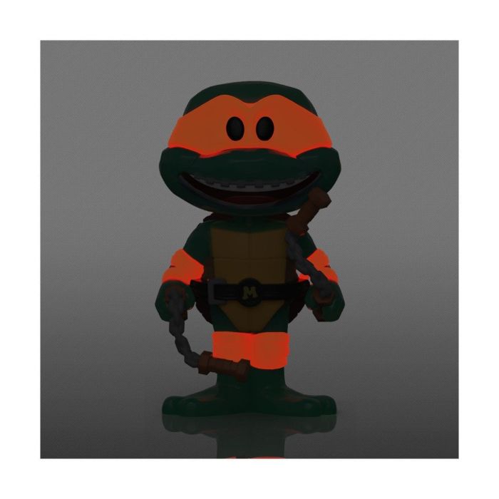 Michelangelo - Funko SODA - Teenage Mutant Ninja Turtles: Mutant Mayhem