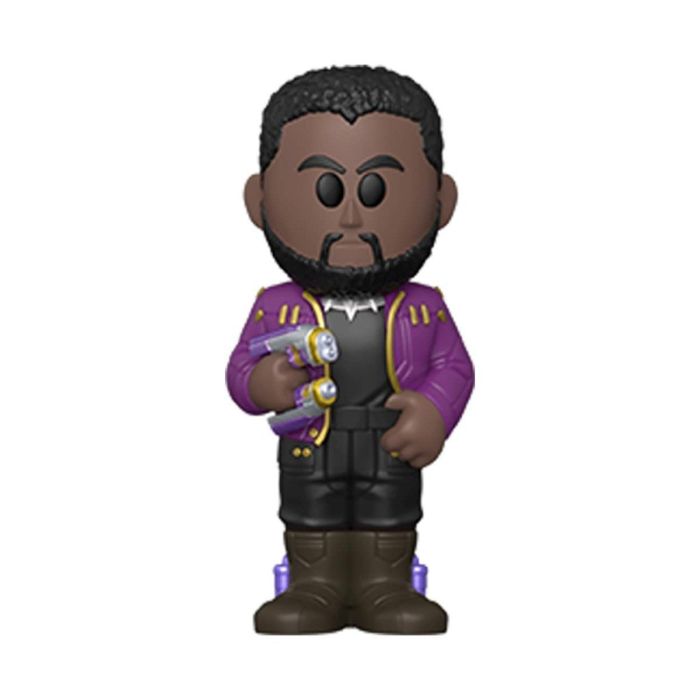 Starlord T'Challa - Funko SODA - What If...?