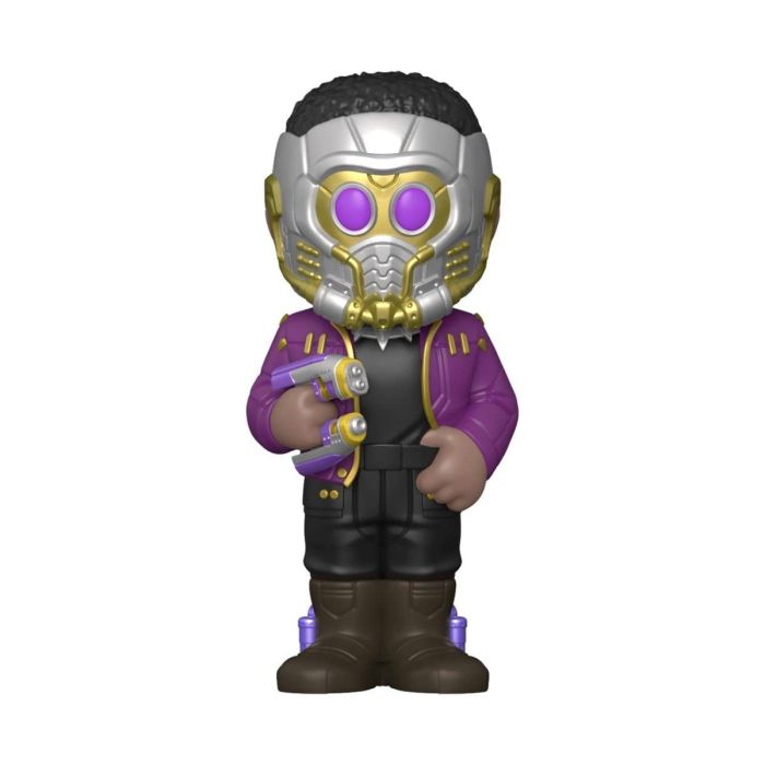 Starlord T'Challa - Funko SODA - What If...?