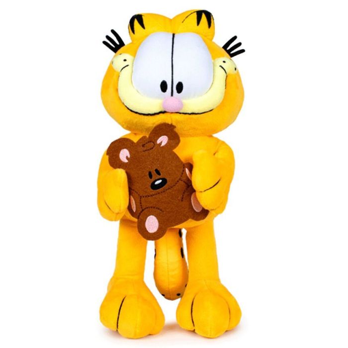 Garfield - Garfield with Pooky 30 cm Plush