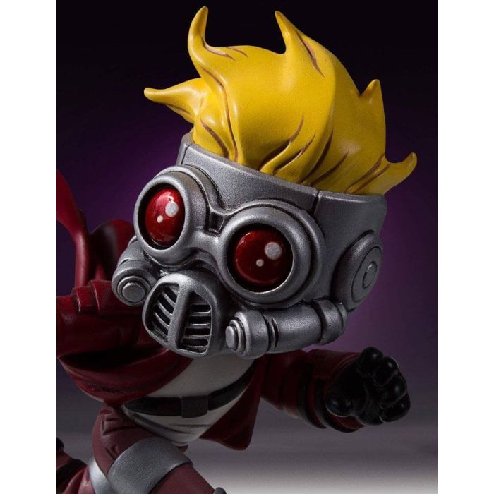 Marvel Guardians of the Galaxy: Animated Star-Lord Statue