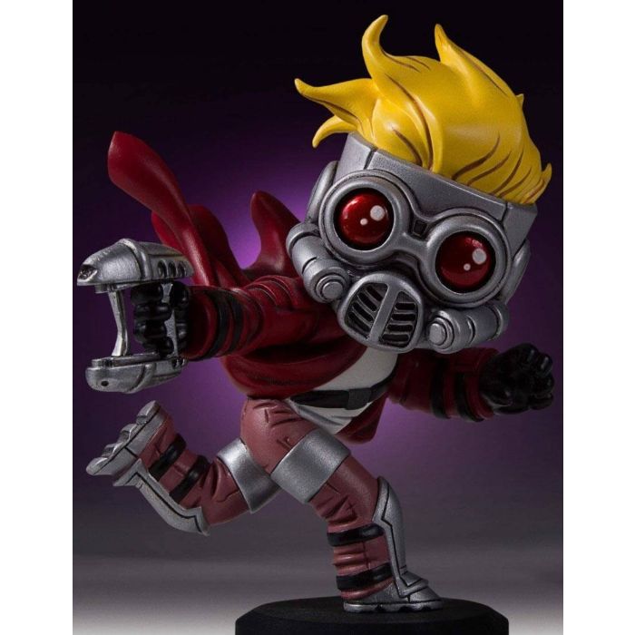 Marvel Guardians of the Galaxy: Animated Star-Lord Statue