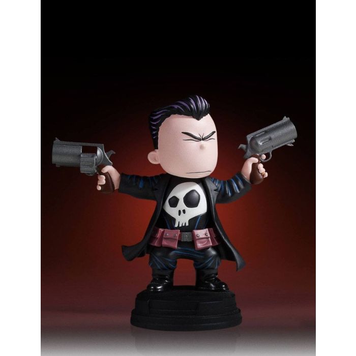 Marvel Punisher: Animated Punisher Statue