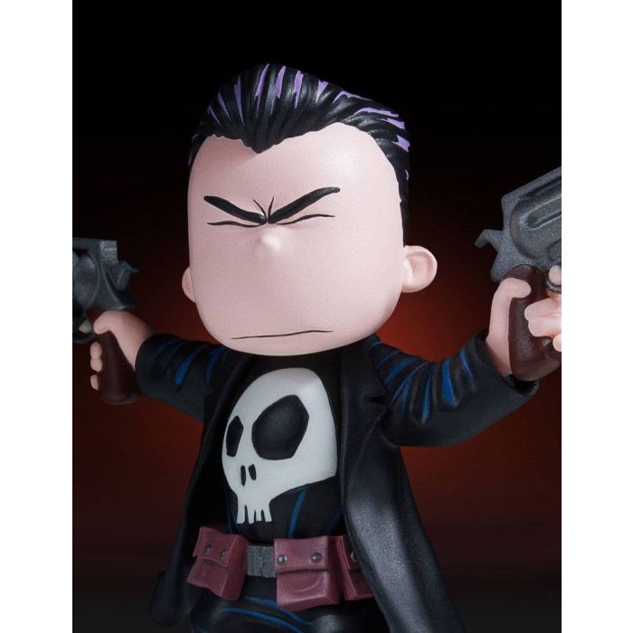 Marvel Punisher: Animated Punisher Statue