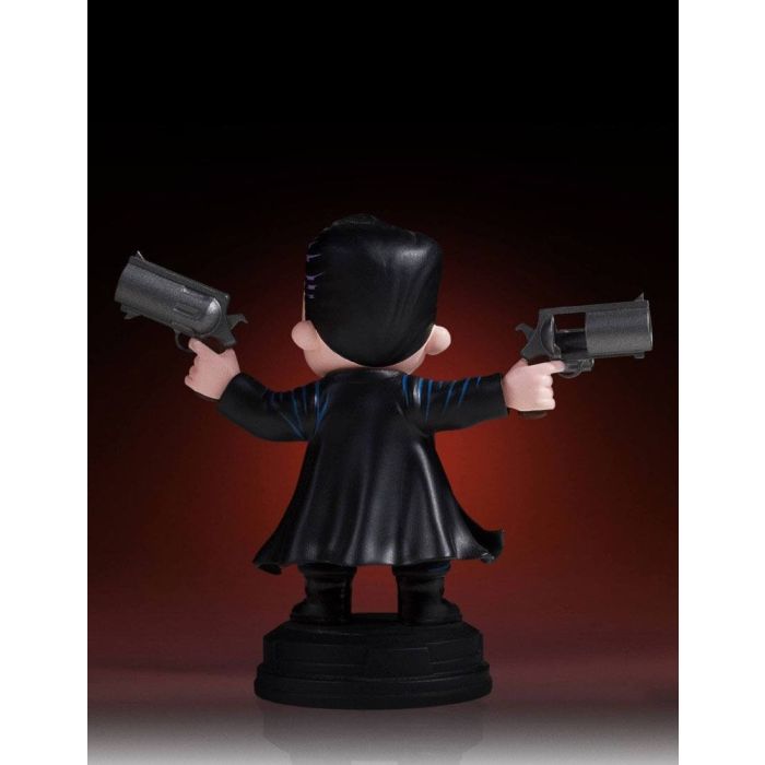 Marvel Punisher: Animated Punisher Statue