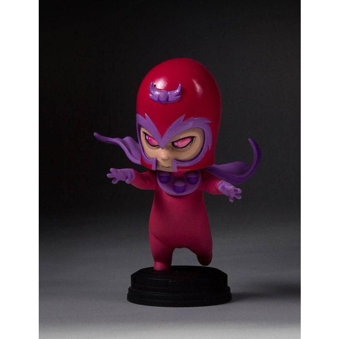 Marvel X-Men: Animated Magneto Statue