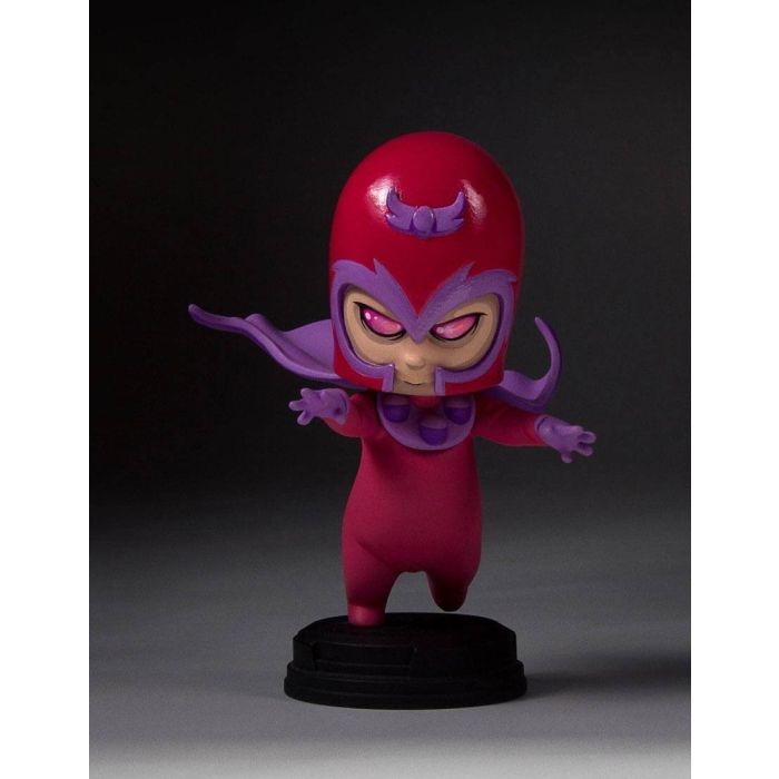 Marvel X-Men: Animated Magneto Statue