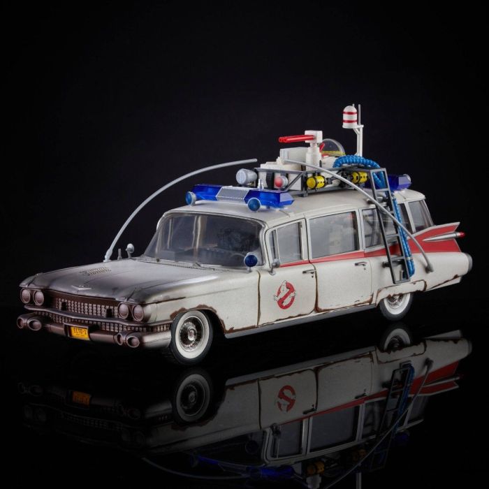 Ghostbusters Plasma Series Vehicle - Ecto-1