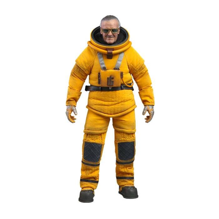 Stan Lee 1:6 Scale Figure - Hot Toys - Guardians of the Galaxy 2