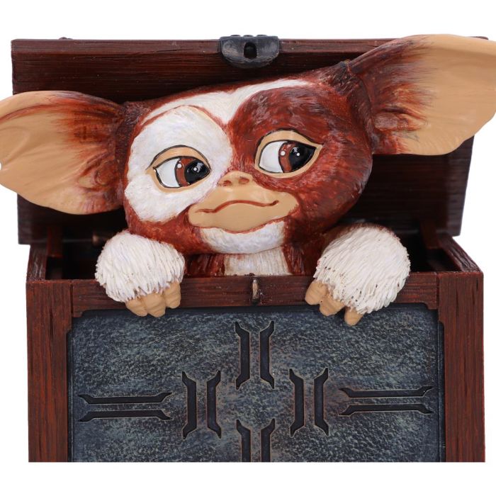 Gizmo Are you Ready Statue - Nemesis Now - Gremlins
