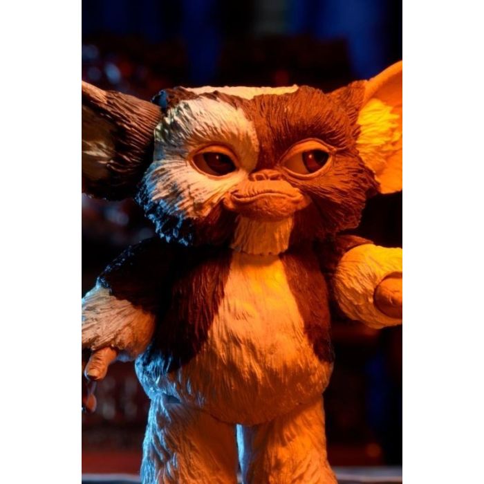 Gremlins - Gizmo Ultimate Action Figure