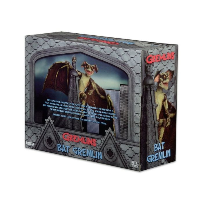 Gremlins 2 - Bat Gremlin Deluxe Action Figure