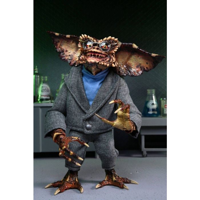 Gremlins 2 - Brain Gremlin Ultimate Action Figure