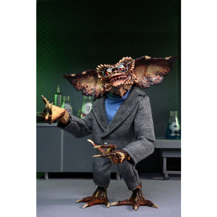 Gremlins 2 - Brain Gremlin Ultimate Action Figure