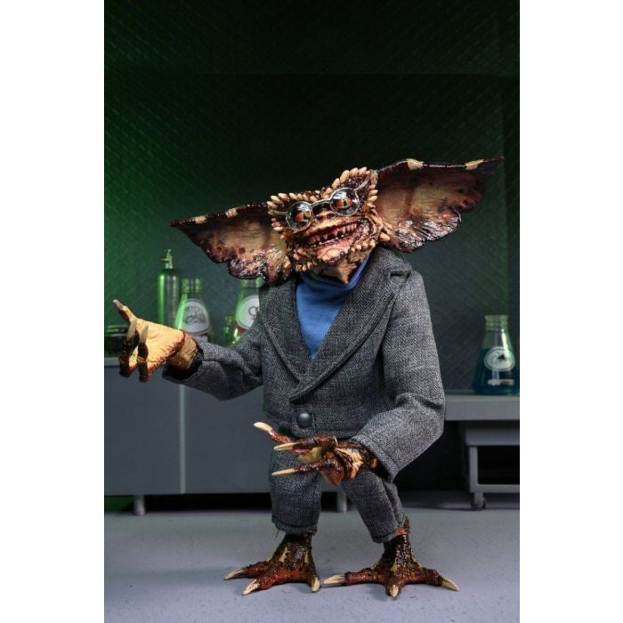 Gremlins 2 - Brain Gremlin Ultimate Action Figure