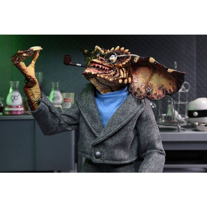 Gremlins 2 - Brain Gremlin Ultimate Action Figure
