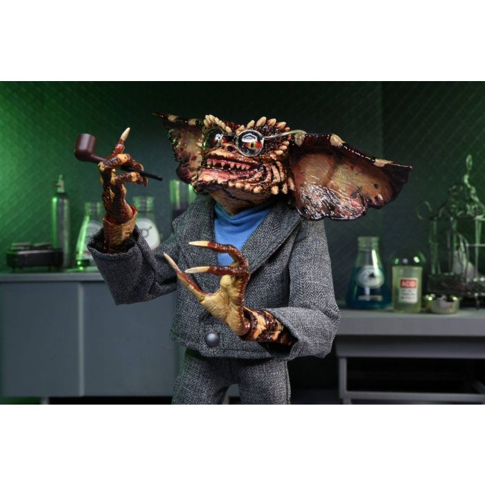 Gremlins 2 - Brain Gremlin Ultimate Action Figure